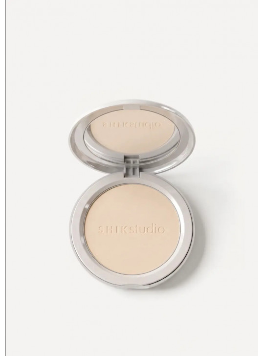 ПУДРА ДЛЯ ЛИЦА КОМПАКТНАЯ TOUCH UP POWDER 02 SHIK 9g