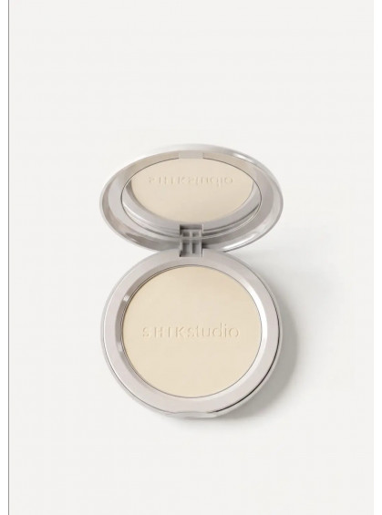 ПУДРА ДЛЯ ЛИЦА КОМПАКТНАЯ TOUCH UP POWDER 01 SHIK 9g