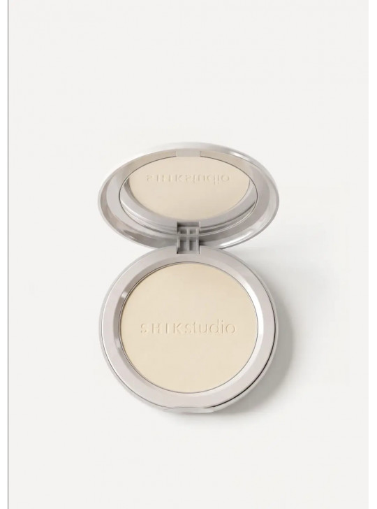 ПУДРА ДЛЯ ЛИЦА КОМПАКТНАЯ TOUCH UP POWDER 01 SHIK 9g