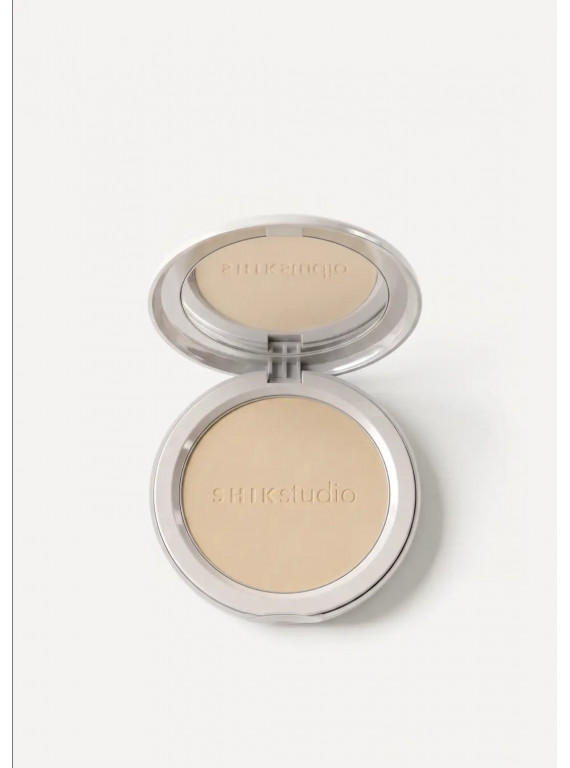 ПУДРА ДЛЯ ЛИЦА КОМПАКТНАЯ TOUCH UP POWDER 03 SHIK 9g