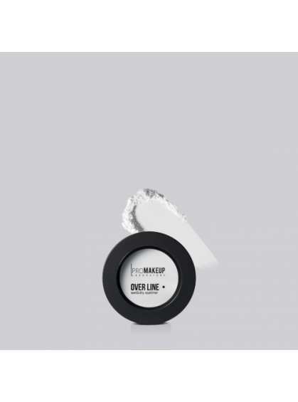 ПОДВОДКА ДЛЯ ГЛАЗ КОМПАКТНАЯ 2В1 OVER LINE 106 PROMAKEUP Laboratory 3,8g ПОДВОДКА ДЛЯ ГЛАЗ КОМПАКТНАЯ 2В1 OVER LINE 106 PROMAKEUP Laboratory 3,8g