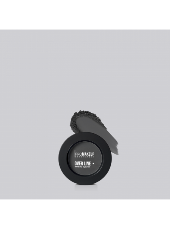 ПОДВОДКА ДЛЯ ГЛАЗ КОМПАКТНАЯ 2В1 OVER LINE 103 PROMAKEUP Laboratory 3,8g