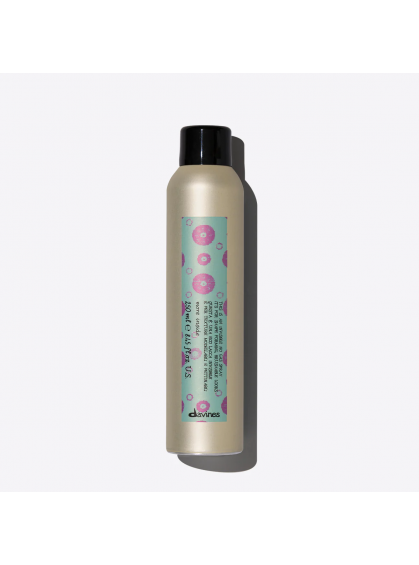 ЛАК ДЛЯ ВОЛОС НЕВИДИМЫЙ БЕЗ АЭРОЗОЛЯ MORE INSIDE DAVINES 250ml