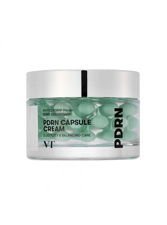КРЕМ КАПСУЛЬНЫЙ С ПДРН PDRN CAPSULE CREAM 100 VT COSMETICS 50ml