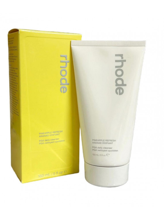 ГЕЛЬ ДЛЯ УМЫВАНИЯ PINEAPPLE REFRESH ANANAS VIVIFIANT RHODE 150ml