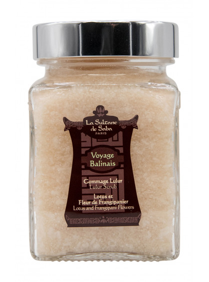 ГОММАЖ ДЛЯ ТЕЛА ЛОТОС И ФРАНЖИПАНИ LA SULTANE DE SABA 100ml ГОММАЖ ДЛЯ ТЕЛА ЛОТОС И ФРАНЖИПАНИ LA SULTANE DE SABA 100ml