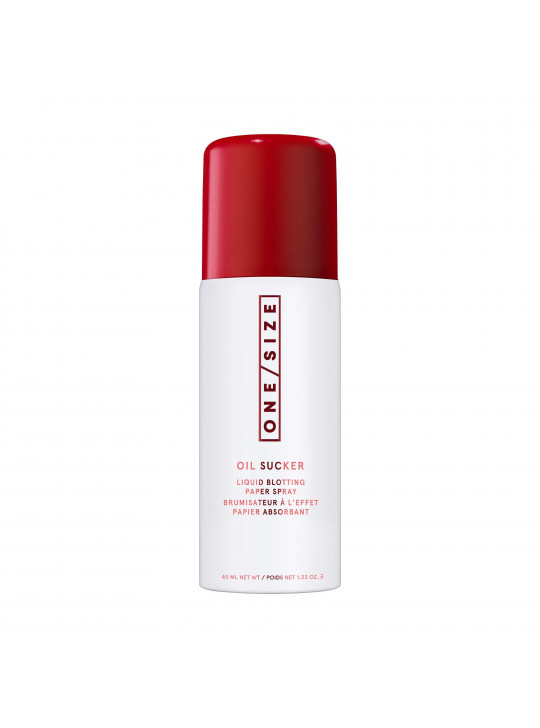 СПРЕЙ МАТИРУЮЩИЙ OIL SUCKER ONE/SIZE 45ml