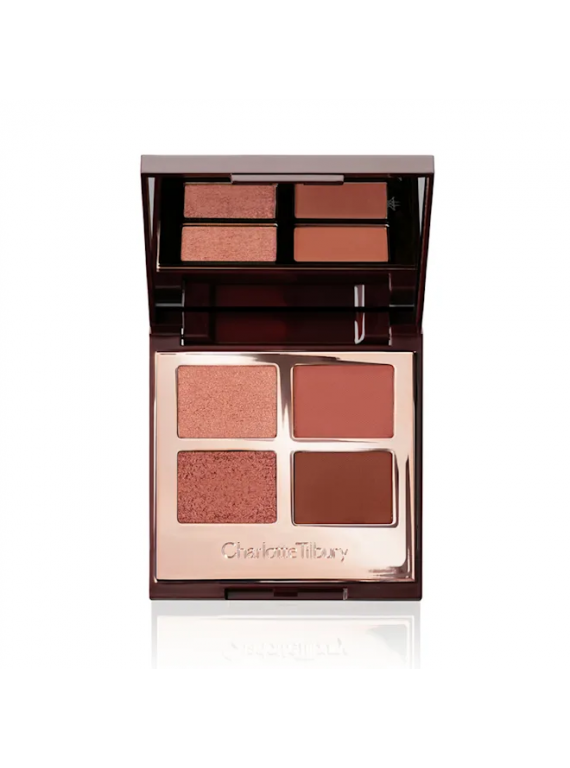 ПАЛЕТКА ТЕНЕЙ LUXURY PALETTE PILLOW TALK DREAMS CHARLOTTE TILBURY