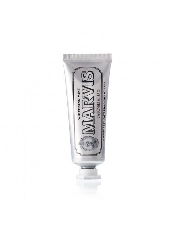 ЗУБНАЯ ПАСТА WHITENING MINT MARVIS 25ml