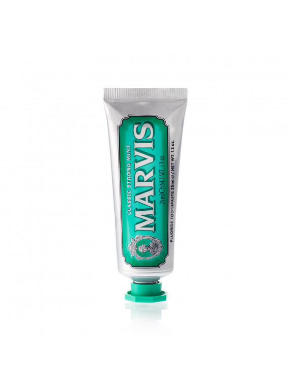 ЗУБНАЯ ПАСТА CLASSIC STRONG MINT MARVIS 25ml