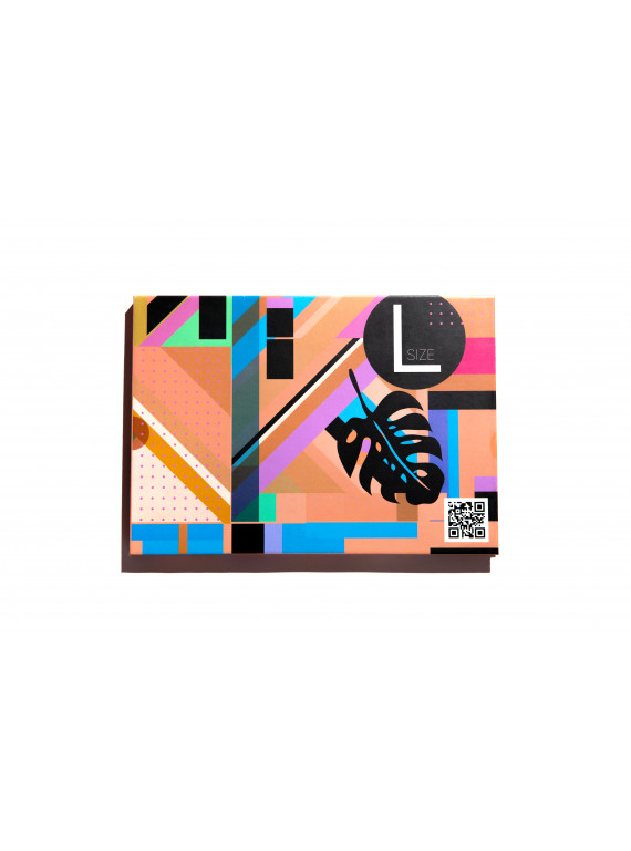 ПАЛИТРА МАГНИТНАЯ HI BOX L SIZE PROVG makeup