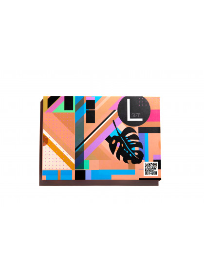 ПАЛИТРА МАГНИТНАЯ HI BOX L SIZE PROVG makeup