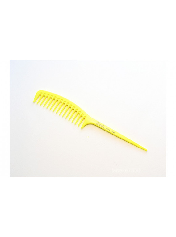 РАСЧЕСКА ДЛЯ ВОЛОС ПЛАСТИКОВАЯ FASHION COMB 82826YFL JANEKE