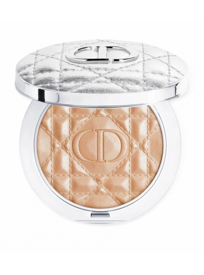 ХАЙЛАЙТЕР FOREVER GLOW LUMINIZER 01 NUDE HALO DIOR 6g