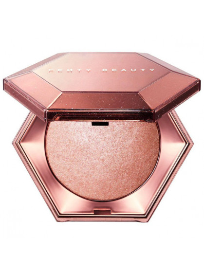 ХАЙЛАЙТЕР DIAMOND BOMB 02 ROSE RAVE FENTY 8g ХАЙЛАЙТЕР DIAMOND BOMB 02 ROSE RAVE FENTY 8g