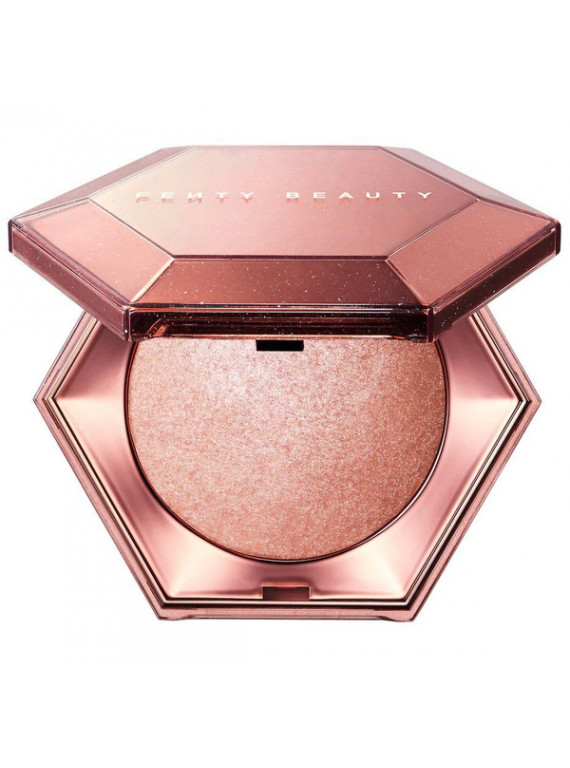 ХАЙЛАЙТЕР DIAMOND BOMB 02 ROSE RAVE FENTY 8g