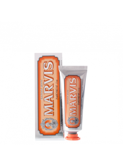 ЗУБНАЯ ПАСТА GINGER MINT MARVIS 85ml ЗУБНАЯ ПАСТА GINGER MINT MARVIS 85ml