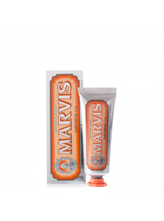 ЗУБНАЯ ПАСТА GINGER MINT MARVIS 85ml