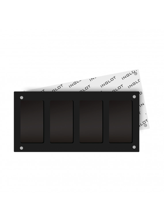 ПАЛИТРА МАГНИТНАЯ FREEDOM BLUSHES 4 INGLOT