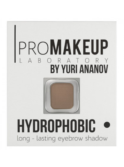 ТЕНИ ДЛЯ БРОВЕЙ HYDROPHOBIC 04 PROMAKEUP Laboratory 1,5g ТЕНИ ДЛЯ БРОВЕЙ HYDROPHOBIC 04 PROMAKEUP Laboratory 1,5g