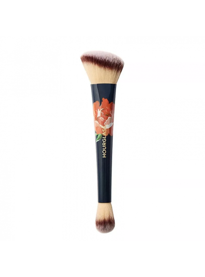 КИСТЬ ДВУХСТОРОННЯЯ ДЛЯ МАКИЯЖА AMBIENT LIGHTING EDIT BRUSH II HORSE HOURGLASS КИСТЬ ДВУХСТОРОННЯЯ ДЛЯ МАКИЯЖА AMBIENT LIGHTING EDIT BRUSH II HORSE HOURGLASS