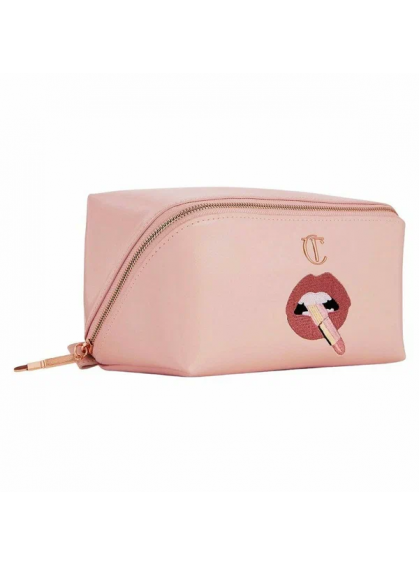 КОСМЕТИЧКА PILLOW TALK MAKEUP BAG CHARLOTTE TILBURY