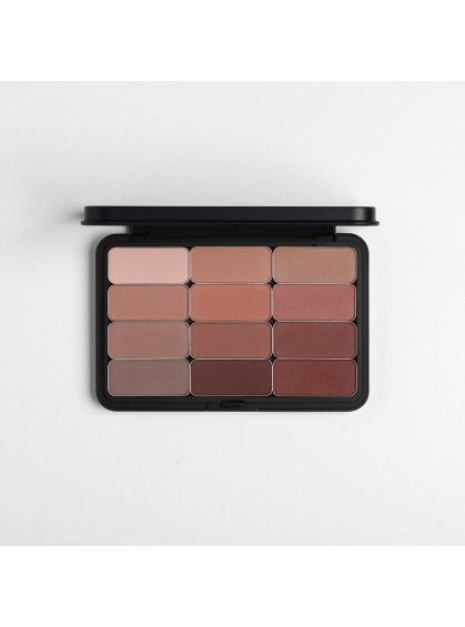 ПАЛЕТКА ТЕНЕЙ BASIC MATTE 02 A.VOEVODINA