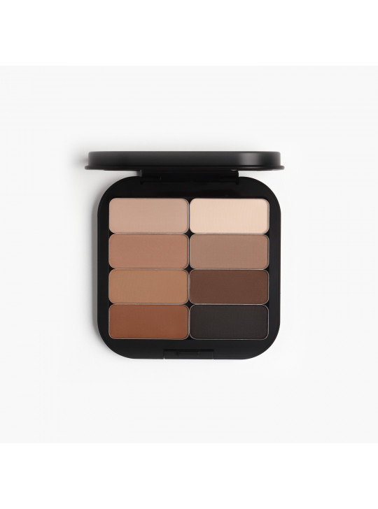 ПАЛЕТКА ТЕНЕЙ MINI BASIC 01 MATTE A.VOEVODINA