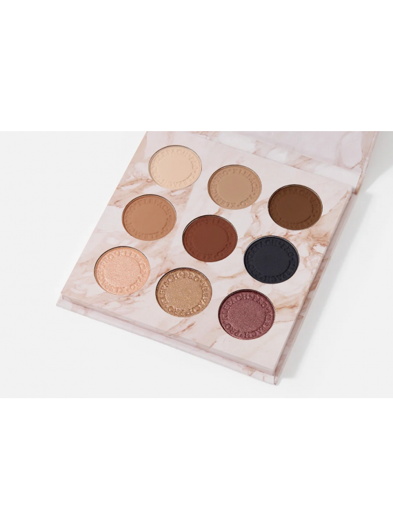 ПАЛЕТКА ТЕНЕЙ ДЛЯ ВЕК EYESHADOW PALETTE #1 KLEPACH PRO