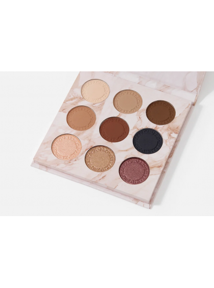 ПАЛЕТКА ТЕНЕЙ ДЛЯ ВЕК EYESHADOW PALETTE #1 KLEPACH PRO