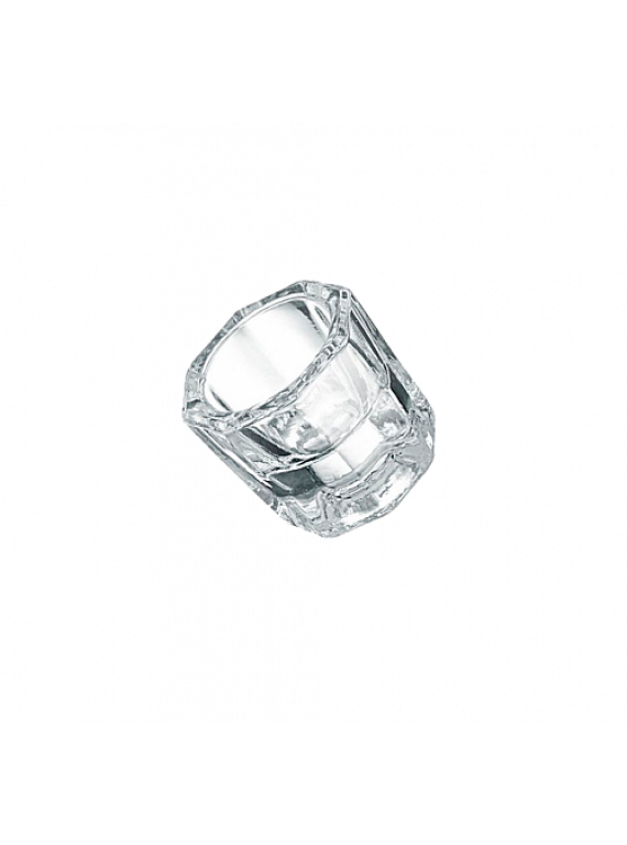 СТАКАНЧИК ДЛЯ СМЕШИВАНИЯ СТЕКЛЯННЫЙ 8ml 