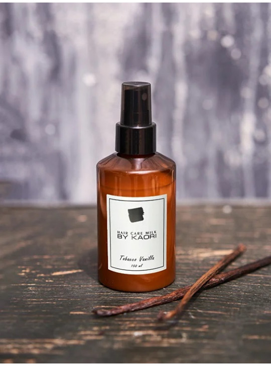 СПРЕЙ-ТЕРМОЗАЩИТА ДЛЯ ВОЛОС TOBACCO VANILLA BY KAORI 150ml