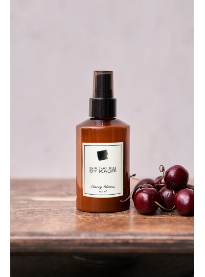 СПРЕЙ-ТЕРМОЗАЩИТА ДЛЯ ВОЛОС CHERRY BLOSSOM BY KAORI 150ml СПРЕЙ-ТЕРМОЗАЩИТА ДЛЯ ВОЛОС CHERRY BLOSSOM BY KAORI 150ml