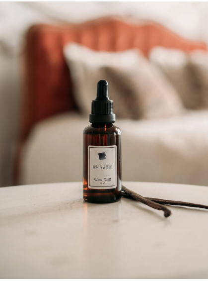 МАСЛО ДЛЯ КОНЧИКОВ ВОЛОС TOBACCO VANILLA BY KAORI 50ml