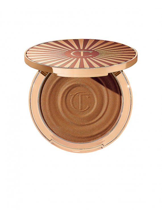БРОНЗЕР ДЛЯ ЛИЦА КРЕМОВЫЙ 2 MEDIUM/MOYEN CHARLOTTE TILBURY 21g