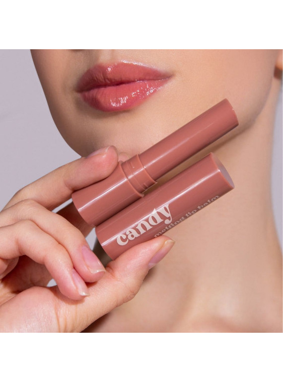 БЛЕСК ДЛЯ ГУБ CANDY 02 COURMAND BEAUTYDRUGS 2.4g
