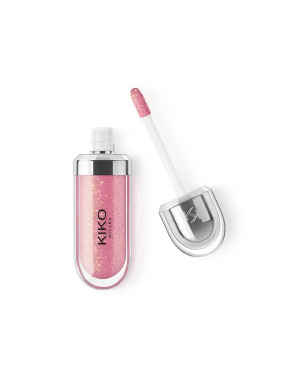 БЛЕСК ДЛЯ ГУБ 3D HYDRA #26 KIKO MILANO 6.5g