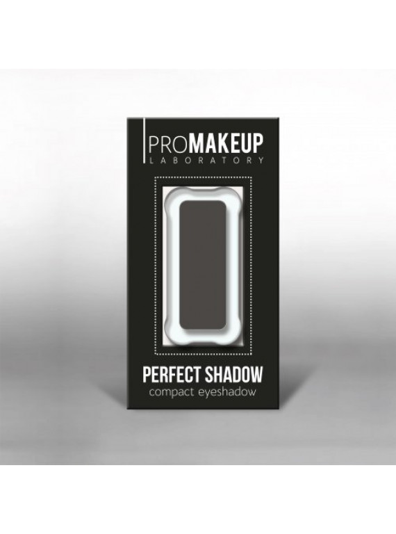 ТЕНИ ДЛЯ ВЕК КОМПАКТНЫЕ PERFECT SHADOW 20 PROMAKEUP Laboratory 4,3g