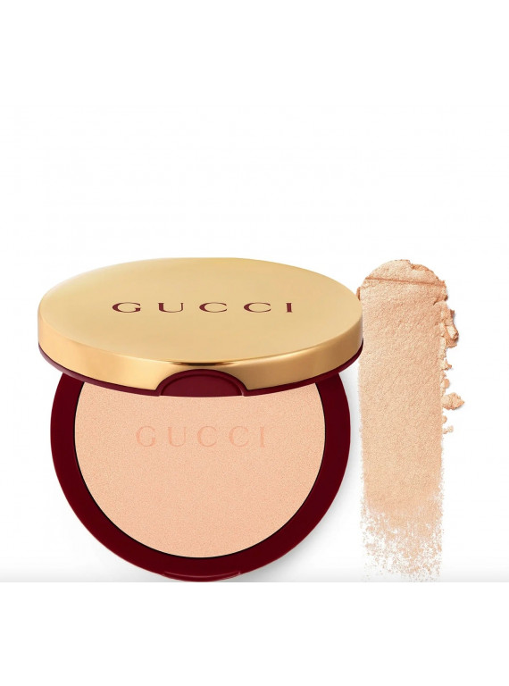 ХАЙЛАЙТЕР GLOW HIGHLIGHTER LIMITED EDITION 03 WARM GOLD GUCCI 10g