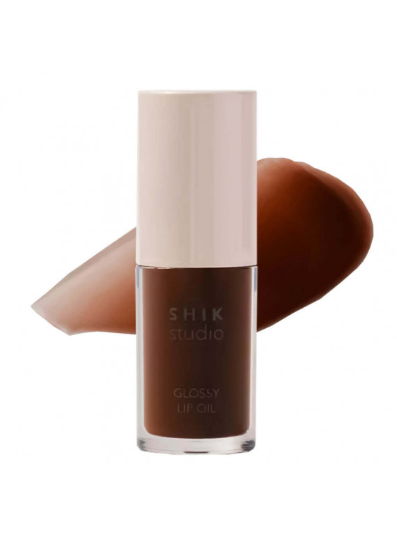 БЛЕСК ДЛЯ ГУБ GLOSSY LIP OIL #08 SHIK 5ml