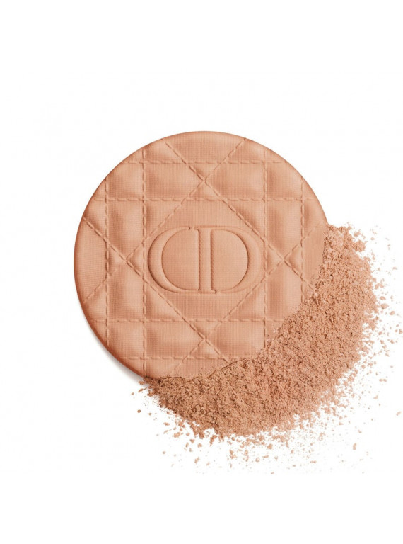 БРОНЗЕР FOREVER NUDE BRONZE 02 LIGHT MATTE DIOR 7,8g