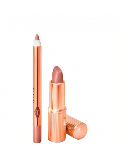 НАБОР ПОМАДА И КАРАНДАШ ДЛЯ ГУБ PILLOW TALK LIP KIT CHARLOTTE TILBURY