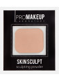 СКУЛЬПТУРИРУЮЩАЯ ПУДРА МАТОВАЯ #201 PROMAKEUP Laboratory 10g СКУЛЬПТУРИРУЮЩАЯ ПУДРА МАТОВАЯ #201 PROMAKEUP Laboratory 10g