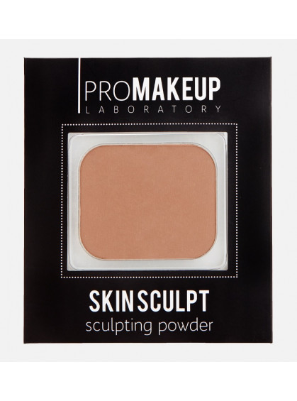СКУЛЬПТУРИРУЮЩАЯ ПУДРА МАТОВАЯ #203 PROMAKEUP Laboratory 10g