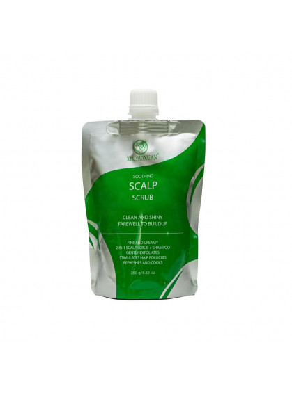 СКРАБ - ШАМПУНЬ ОЧИЩАЮЩИЙ SCALP SCRUB XIAOMOXUAN 250ml