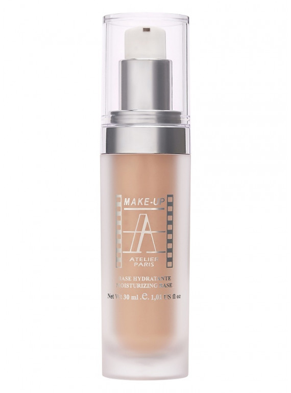 БАЗА ПОД МАКИЯЖ С ЭФФЕКТОМ РАЗГЛАЖИВАНИЯ BASEL MAKE-UP ATELIER 30ml
