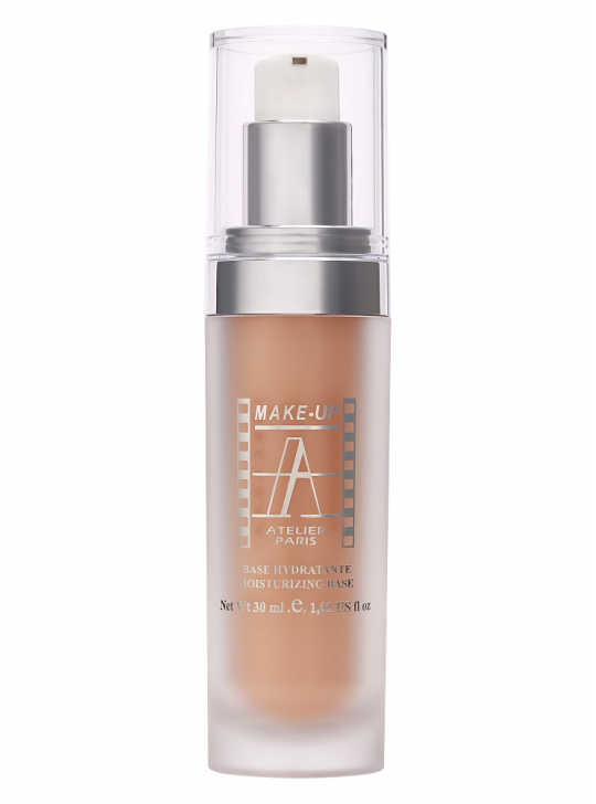 БАЗА ПОД МАКИЯЖ С ЭФФЕКТОМ СИЯНИЯ BASEE MAKE-UP ATELIER 30ml