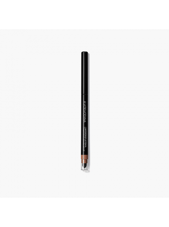 КАРАНДАШ ДЛЯ ГУБ ВОДОСТОЙКИЙ WATERPROOF LIP PENCIL 01 A.VOEVODINA