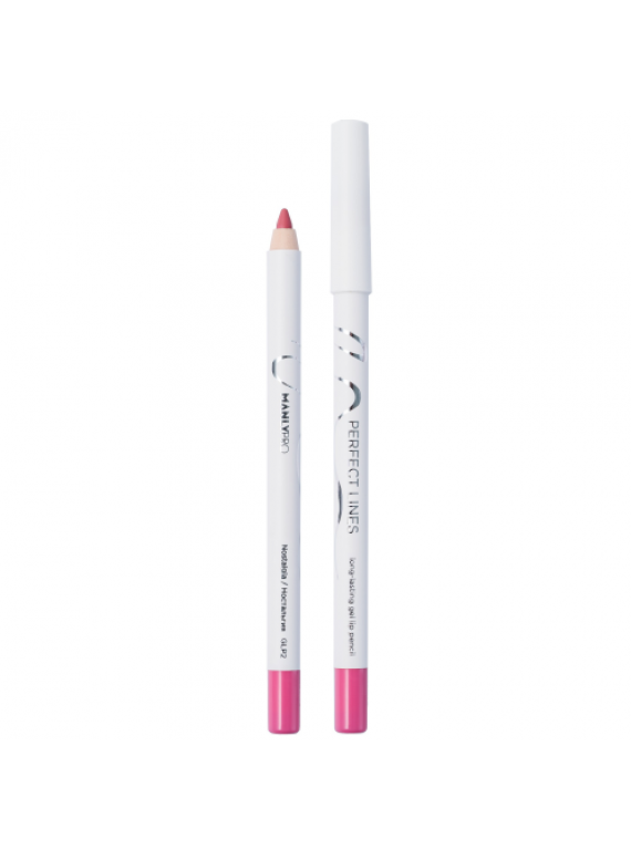 КАРАНДАШ ДЛЯ ГУБ ГЕЛЕВЫЙ PERFECT LINER НОСТАЛЬГИЯ MANLY PRO 