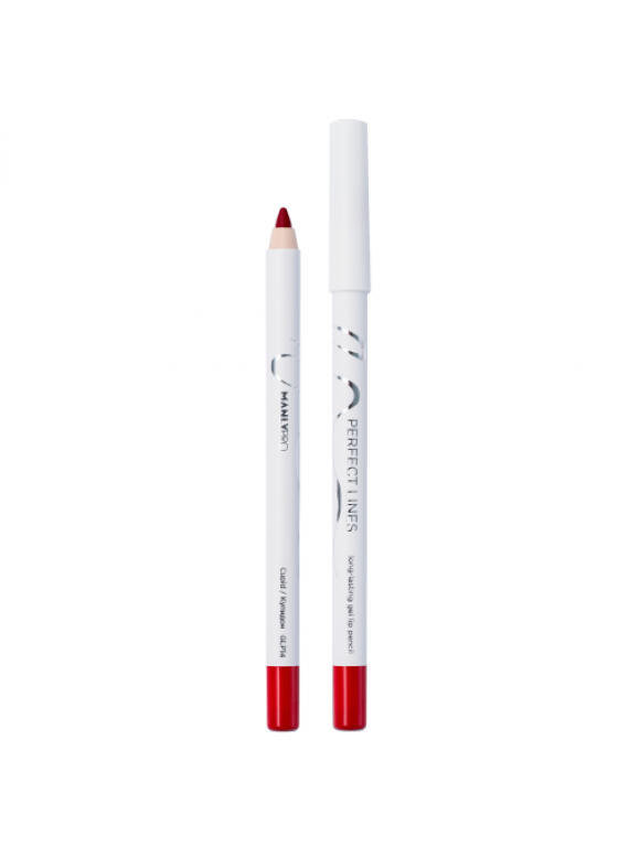 КАРАНДАШ ДЛЯ ГУБ ГЕЛЕВЫЙ PERFECT LINER КУПИДОН MANLY PRO 